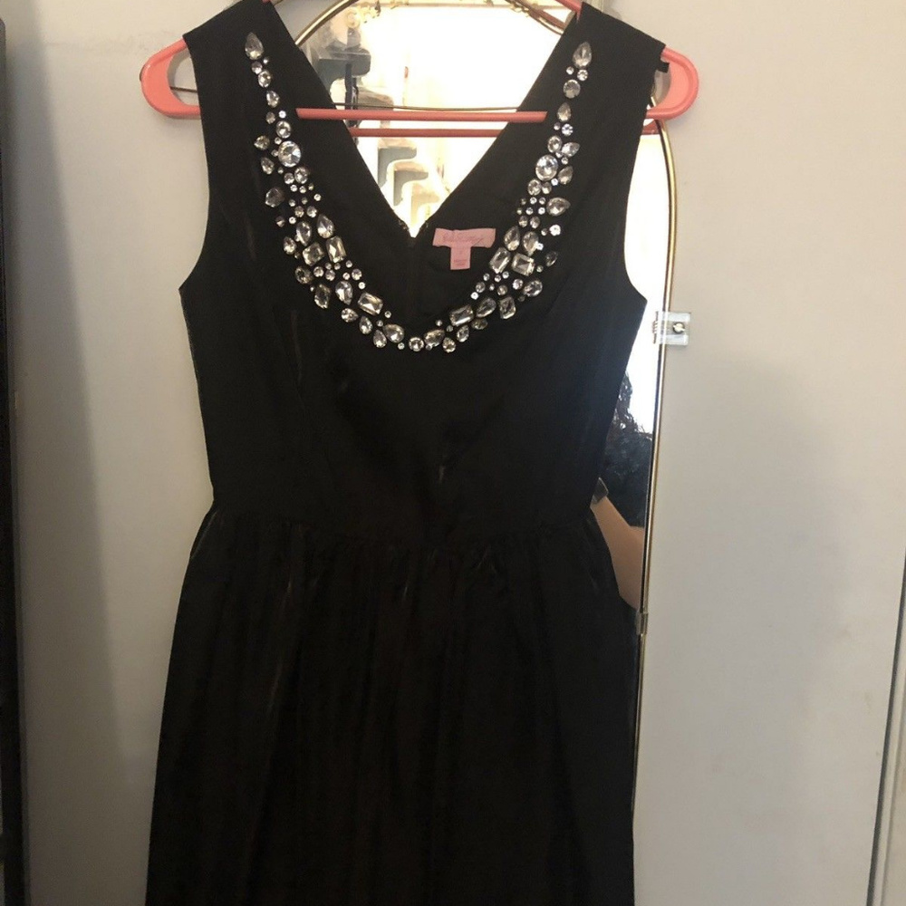 lilly pulitzer kata dress size 2